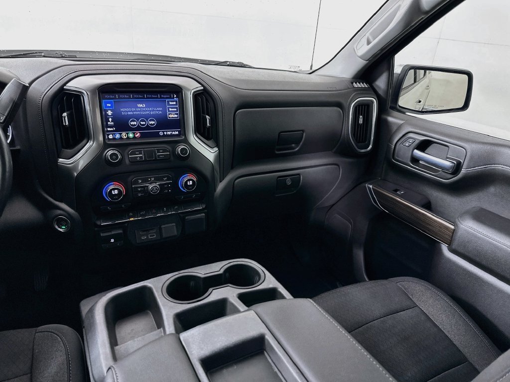 Used 2020 Chevrolet Silverado 1500 LT w/ Texas Edition RWD image 22
