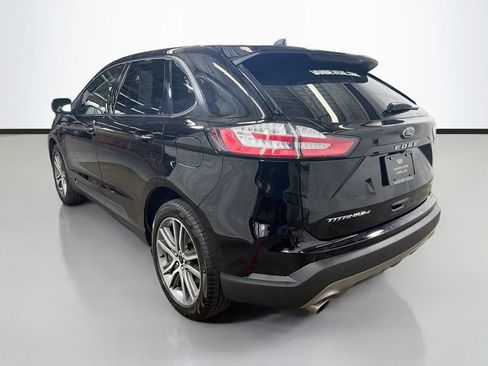 Used 2024 Ford Edge Titanium w/ Equipment Group 301A AWD/4WD image 7