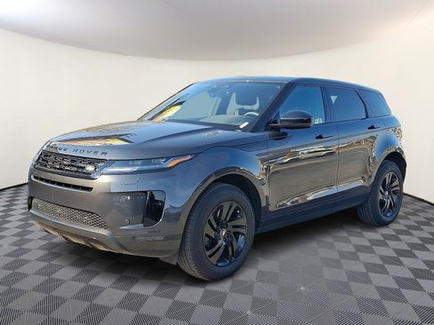 Certified 2026 Land Rover Range Rover Evoque S AWD/4WD image 1