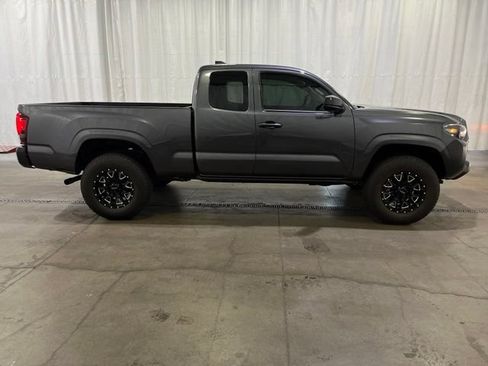 Certified 2022 Toyota Tacoma SR RWD image 3