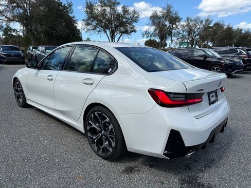 Used 2025 BMW 330i xDrive Sedan w/ M Sport Package image 15