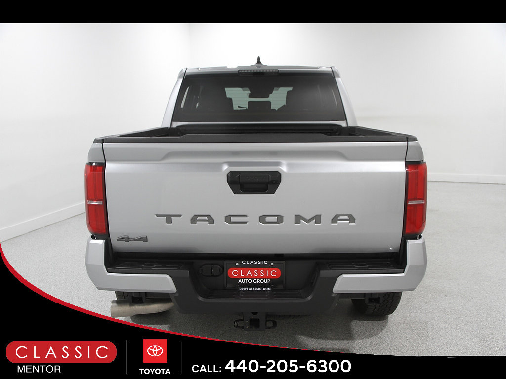 Certified 2026 Toyota Tacoma TRD Off-Road AWD/4WD image 21
