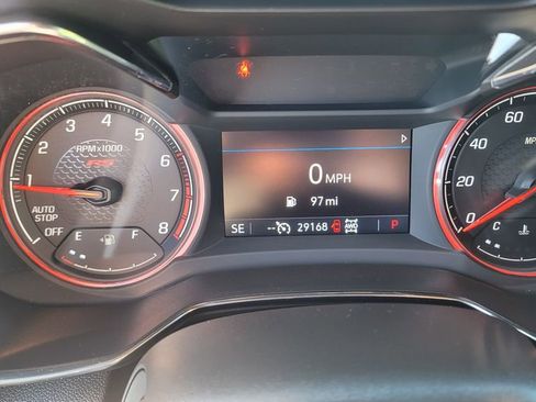 Used 2023 Chevrolet TrailBlazer RS w/ Sun and Liftgate Package AWD/4WD image 19