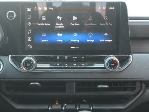 Used 2023 Chevrolet Colorado Trail Boss w/ Technology Package image 32