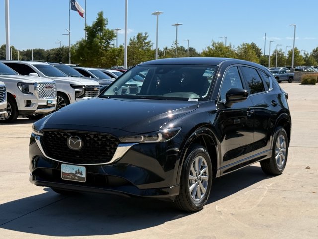 Used 2025 MAZDA CX-5 AWD 2.5 S w/ Select Package image 7