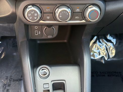 Certified 2024 Nissan Kicks S w/ Interior Electronics Package FWD image 26