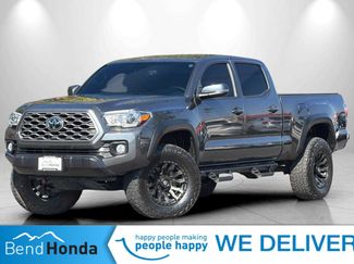 Used 2022 Toyota Tacoma TRD Off-Road w/ Black Out Package (TMS) AWD/4WD video 1