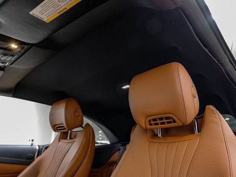 Used 2020 Mercedes-Benz E 450 Cabriolet w/ AMG Line image 5