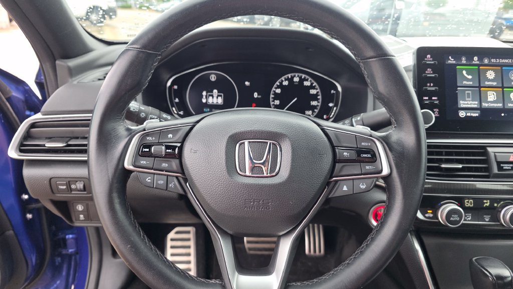 Used 2022 Honda Accord Sport image 14
