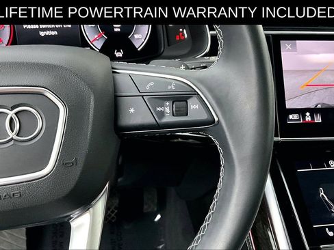 Used 2025 Audi Q7 3.0T Premium Plus AWD/4WD image 28