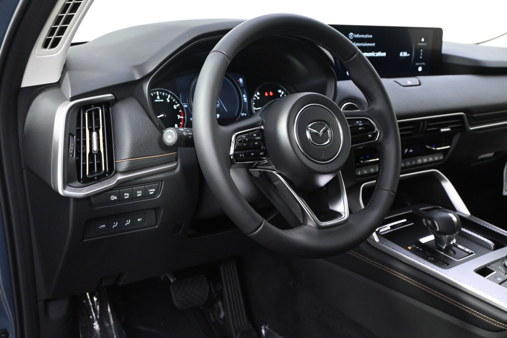 New 2026 MAZDA CX-70 3.3 Turbo w/ Preferred Package AWD/4WD image 12