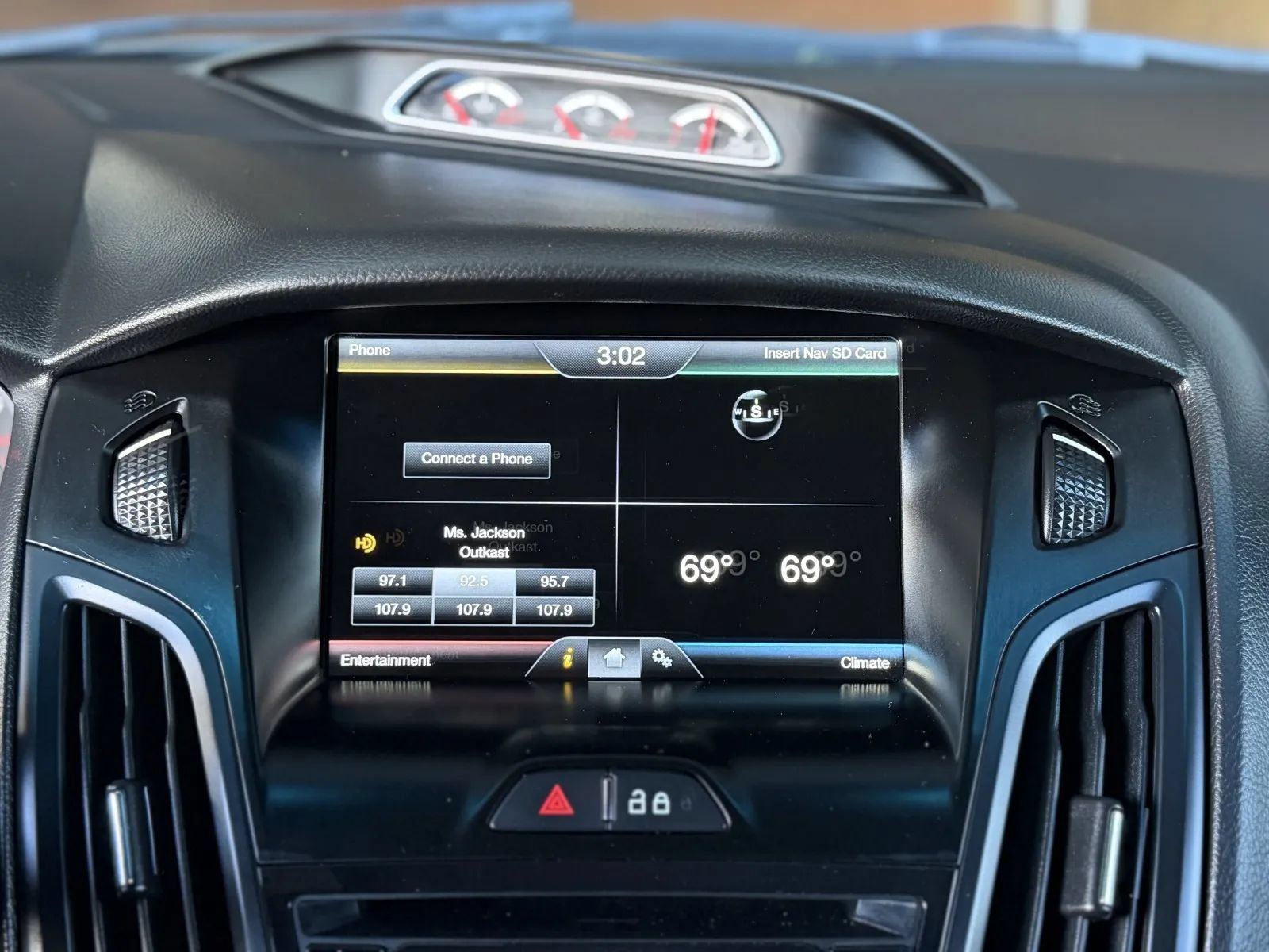 Used 2014 Ford Focus ST w/ Equipment Group 202A FWD image 28