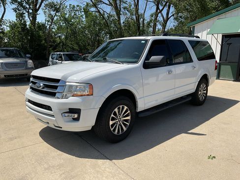 Used 2015 Ford Expedition EL XLT image 5