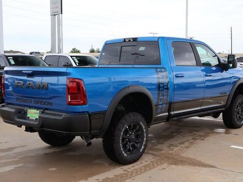New 2026 RAM 2500 Power Wagon AWD/4WD image 6