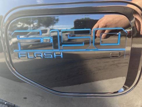 New 2025 Ford F150 Lightning Flash image 59