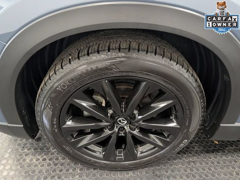 Used 2023 MAZDA CX-9 Carbon Edition AWD/4WD image 7