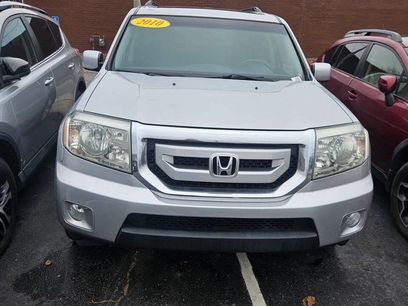 Used 2010 Honda Pilot EX-L