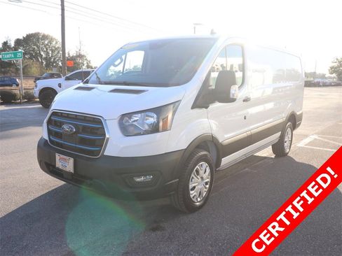 Certified 2023 Ford E-Transit Low Roof image 3