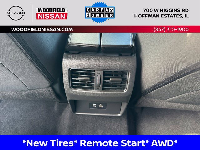 Certified 2023 Nissan Rogue SV AWD/4WD image 28