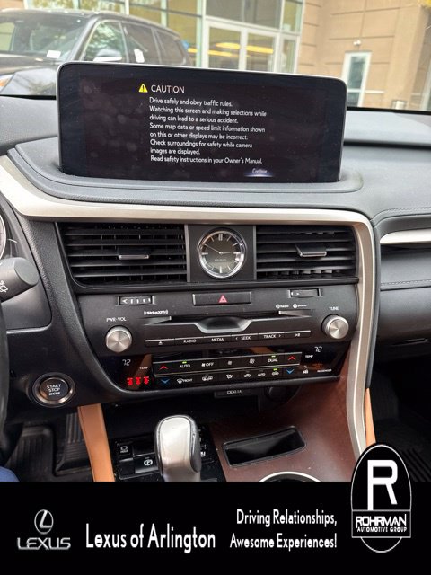Used 2021 Lexus RX 350 AWD w/ Premium Package image 13