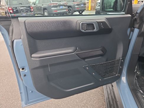 Certified 2025 Ford Bronco Outer Banks image 15