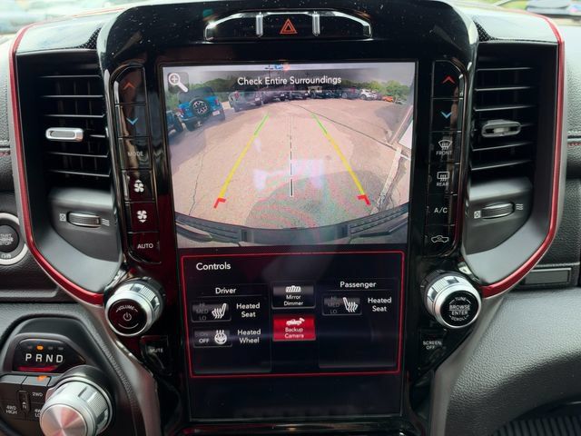 Used 2019 RAM 1500 Rebel w/ Rebel Level 2 Equipment Group AWD/4WD image 26