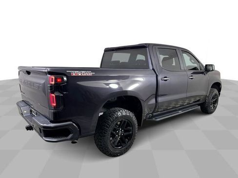 Used 2022 Chevrolet Silverado 1500 Custom Trail Boss image 8