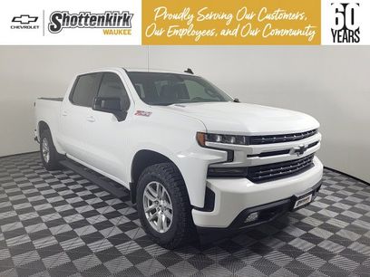 Used 2021 Chevrolet Silverado 1500 RST