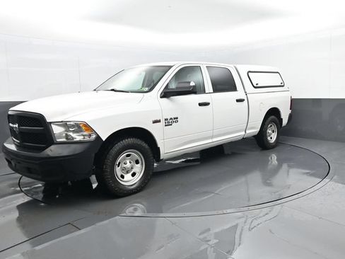 Used 2023 RAM 1500 Tradesman w/ Trailer Tow Group AWD/4WD image 2
