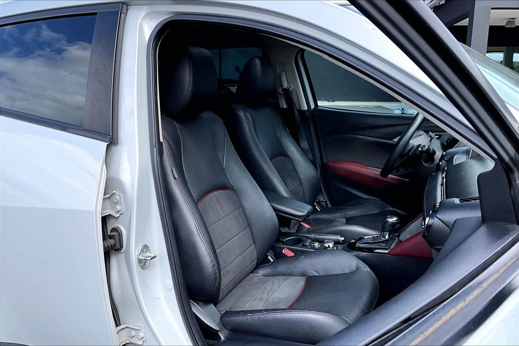 Used 2016 MAZDA CX-3 Grand Touring AWD/4WD image 7