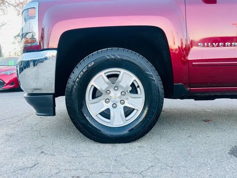 Used 2016 Chevrolet Silverado 1500 LT w/ All Star Edition image 36