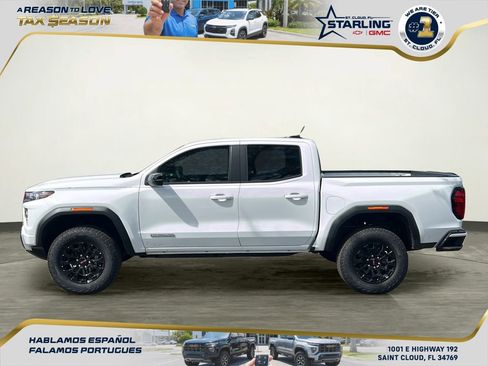 New 2026 GMC Canyon Elevation image 3