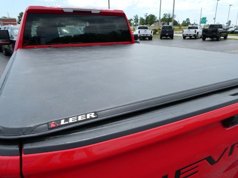Certified 2022 Chevrolet Silverado 2500 Custom w/ Gooseneck/5TH Wheel Package AWD/4WD image 17