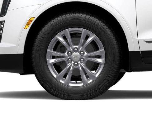New 2026 Cadillac XT5 Luxury w/ LPO, Floor Liner Package FWD image 39