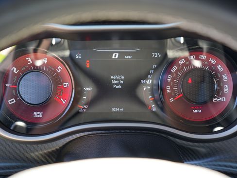 Used 2023 Dodge Challenger SRT Hellcat RWD image 24