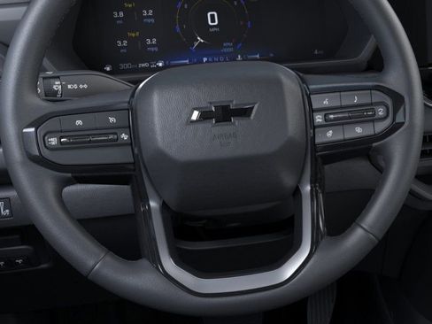 New 2026 Chevrolet Colorado Trail Boss w/ Midnight Edition AWD/4WD image 19