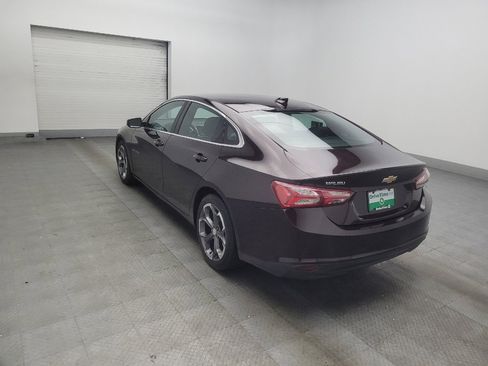 Used 2021 Chevrolet Malibu LT FWD image 5