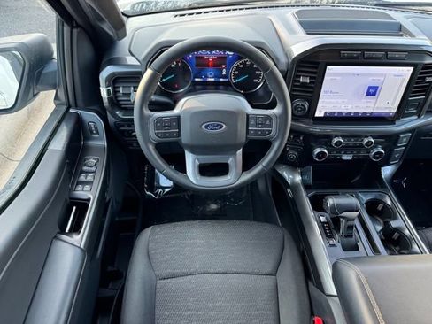 Certified 2023 Ford F150 XLT w/ Equipment Group 302A High AWD/4WD image 9