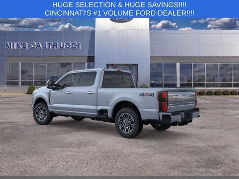 New 2026 Ford F350 Platinum w/ Platinum Plus Package AWD/4WD image 4