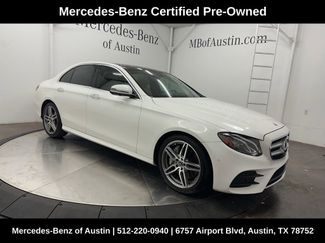Certified 2020 Mercedes-Benz E 350 Sedan video 1