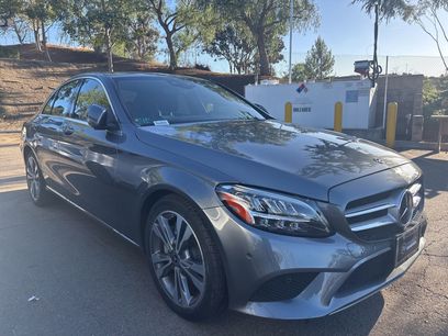 Certified 2021 Mercedes-Benz C 300 Sedan w/ Driver Assistance Package