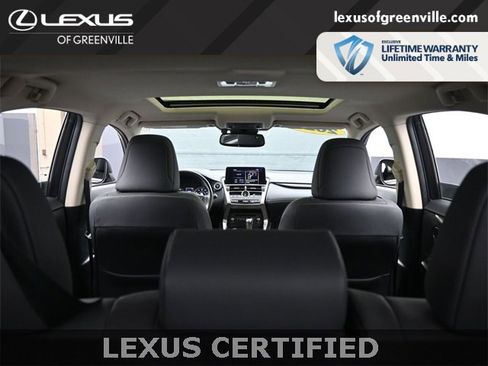 Certified 2020 Lexus NX 300h AWD w/ Premium Package image 32