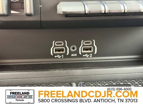 New 2026 RAM 2500 Laramie w/ Night Edition AWD/4WD image 31