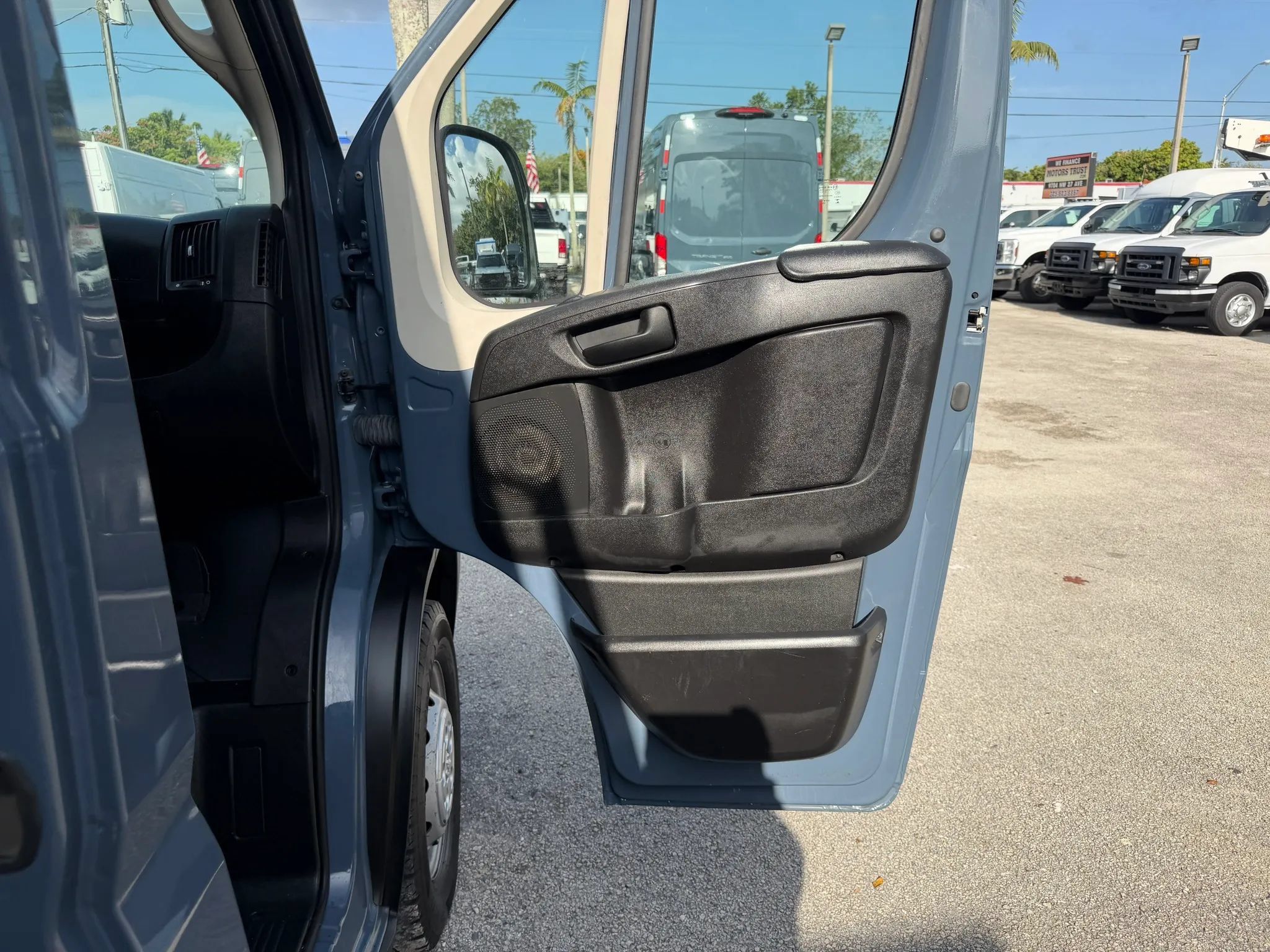 Used 2020 RAM ProMaster 3500 FWD image 15