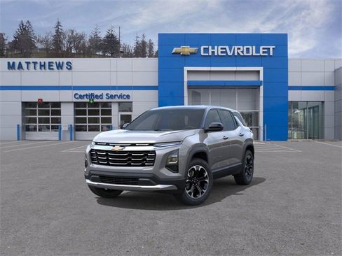 New 2026 Chevrolet Equinox LT w/ Convenience Package II image 8