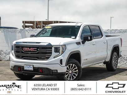 Used 2023 GMC Sierra 1500 AT4 w/ AT4 Premium Package