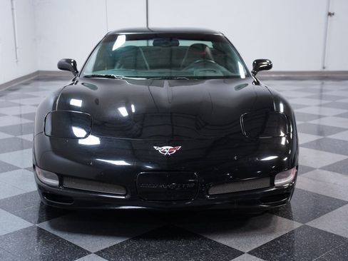 Used 2003 Chevrolet Corvette Z06 w/ Memory Package, 3 Drivers RWD image 15