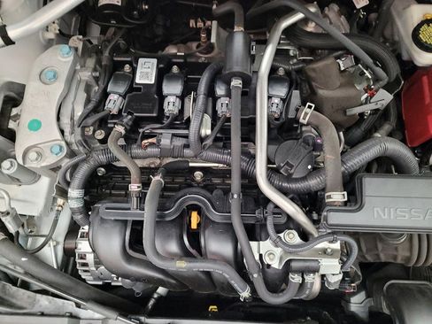 Used 2021 Nissan Sentra SV FWD image 30