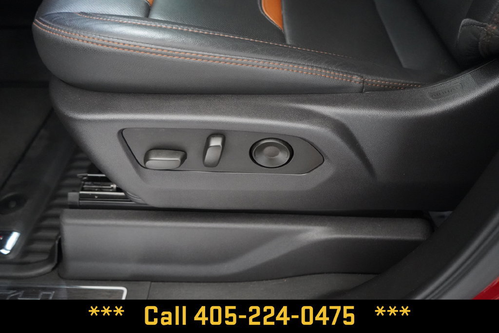 Used 2024 GMC Sierra 2500 AT4 w/ AT4 Preferred Package AWD/4WD image 23