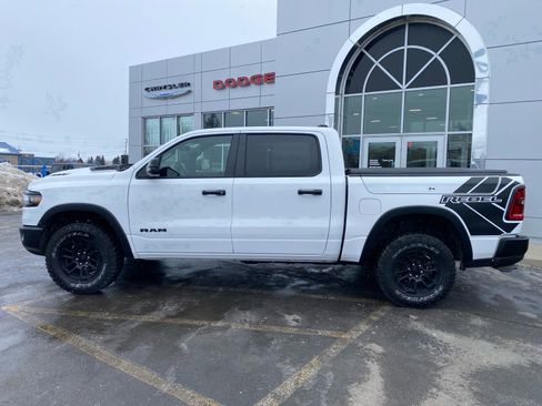 Used 2025 RAM 1500 Rebel w/ Rebel Level 2 Equipment Group image 2